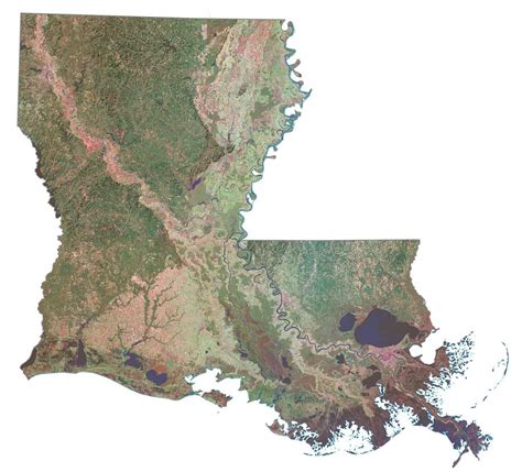 Comparison of MAP with other project management methodologies Map Of Louisiana With Cities
